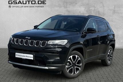 Jeep Compass Gebrauchtwagen
