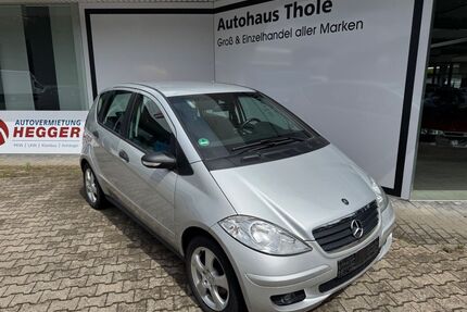 Mercedes-Benz A 150 Gebrauchtwagen
