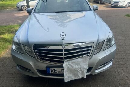 Mercedes-Benz E 220 Gebrauchtwagen