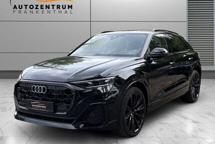 Audi Q8 Gebrauchtwagen