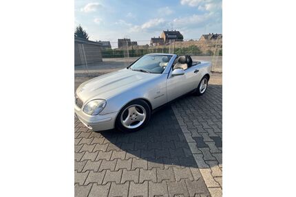 Mercedes-Benz SLK 230 Gebrauchtwagen