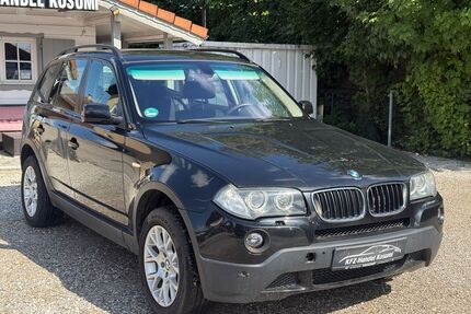 BMW X3 Gebrauchtwagen