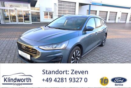 Ford Focus Gebrauchtwagen