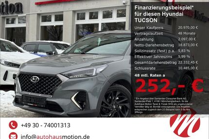 Hyundai TUCSON Gebrauchtwagen
