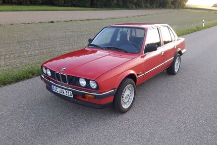 BMW 318 Gebrauchtwagen
