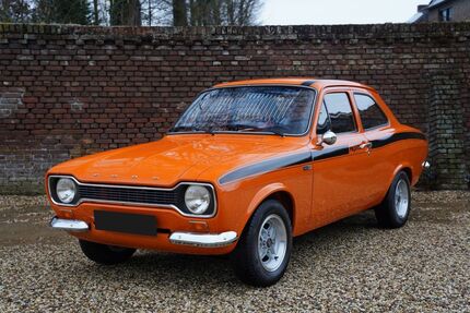 Ford Escort Gebrauchtwagen