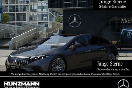 Mercedes-Benz EQS Gebrauchtwagen