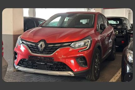 Renault Captur Gebrauchtwagen