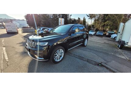 Jeep Grand Cherokee Gebrauchtwagen