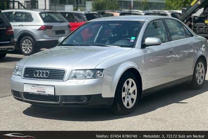 Audi A4 Gebrauchtwagen