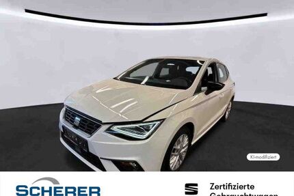 Seat Ibiza Gebrauchtwagen