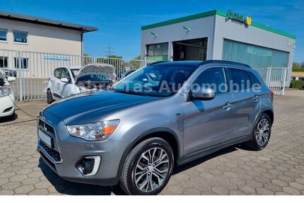 Mitsubishi ASX Gebrauchtwagen