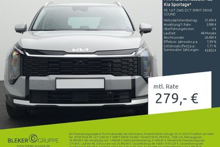 Kia Sportage Gebrauchtwagen