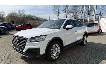 Audi Q2 Gebrauchtwagen