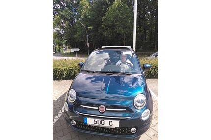 Fiat 500C Gebrauchtwagen
