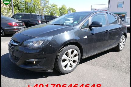 Opel Astra Gebrauchtwagen