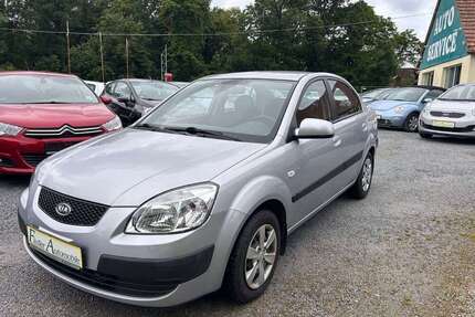 Kia Rio Gebrauchtwagen