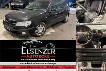 Nissan Almera Gebrauchtwagen