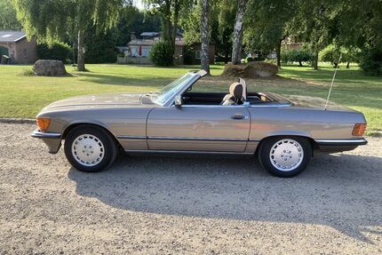 Mercedes-Benz SL 300 Gebrauchtwagen