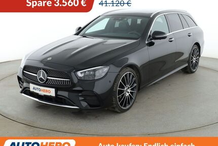 Mercedes-Benz E 220 Gebrauchtwagen