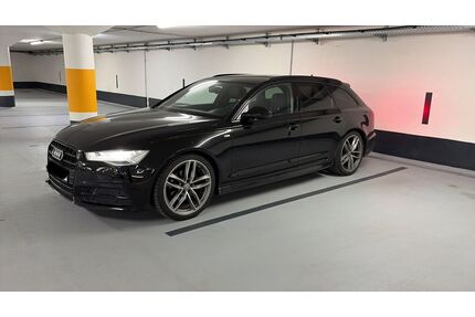 Audi A6 Gebrauchtwagen