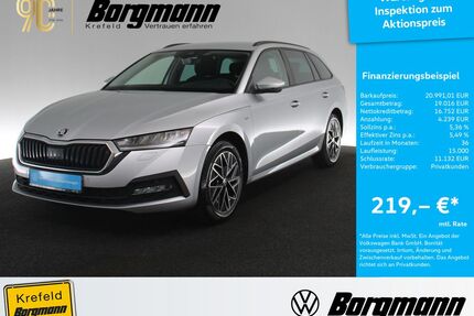 Skoda Octavia Gebrauchtwagen