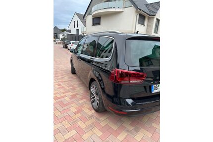 Seat Alhambra Gebrauchtwagen