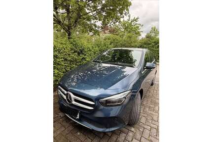 Mercedes-Benz B 250 Gebrauchtwagen