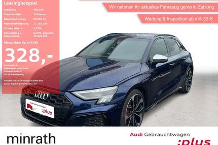 Audi S3 Gebrauchtwagen