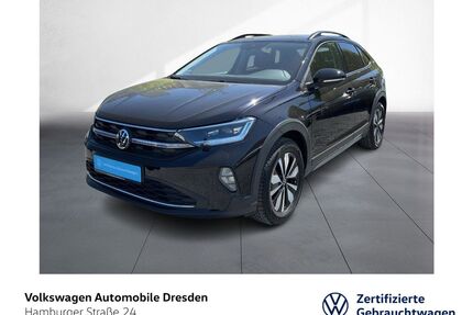 VW Taigo Gebrauchtwagen