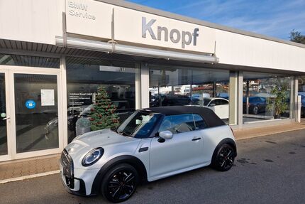 Mini Cooper Cabrio Gebrauchtwagen