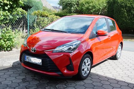 Toyota Yaris Gebrauchtwagen