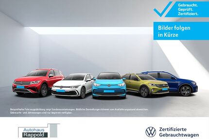 VW Passat Variant Gebrauchtwagen