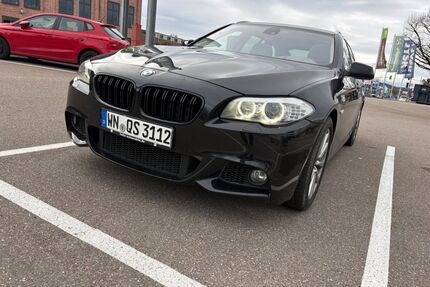 BMW 525 Gebrauchtwagen