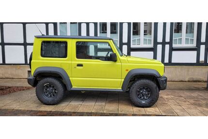 Suzuki Jimny Gebrauchtwagen