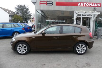BMW 118 Gebrauchtwagen