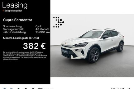 Cupra Formentor Gebrauchtwagen