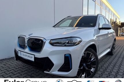 BMW iX3 Gebrauchtwagen