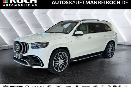 Mercedes-Benz GLS 63 Gebrauchtwagen