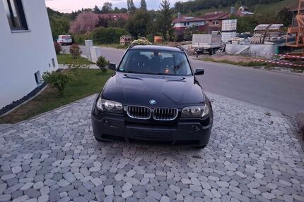 BMW X3 Gebrauchtwagen