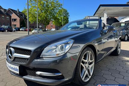 Mercedes-Benz SLK 200 Gebrauchtwagen