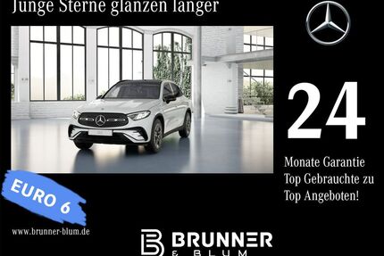 Mercedes-Benz GLC 200 Gebrauchtwagen