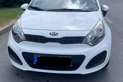 Kia Rio Gebrauchtwagen