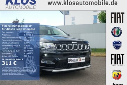 Jeep Compass Gebrauchtwagen