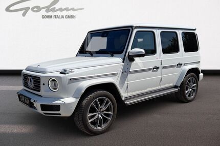Mercedes-Benz G 400 Gebrauchtwagen