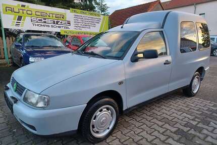 VW Caddy Gebrauchtwagen