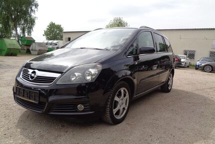 Opel Zafira Gebrauchtwagen