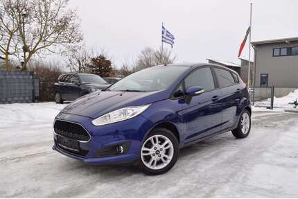 Ford Fiesta Gebrauchtwagen