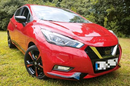 Nissan Micra Gebrauchtwagen