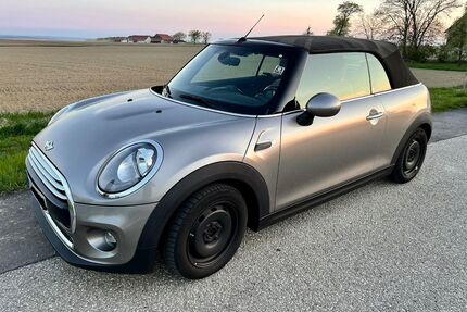 Mini Cooper Cabrio Gebrauchtwagen